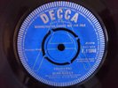 BURR BAILEY CHAHAWKI YOU MADE ME CRY DECCA F 11846 60'S POP DEMO