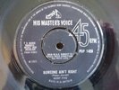WEST FIVE SOMEONE AIN'T RIGHT JUST LIKE ROMEO AND JULIET HMV POP 1428 60'S POP