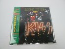 Kiss Lick it up with OBI Japan 28S-181 VINYL  LP