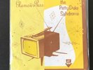 GlamourPuss / Patty Duke Syndrome split 7” - Yellow Vinyl with Comb, Ryan Adams