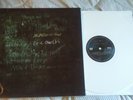 Eric Church Mr. Misunderstood RARE White Vinyl 12” LP Fan Club Edition 2015 VG+