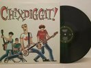 CHIXDIGGIT  Orig SUB POP Press SP355 Rare
