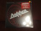 Dokken - Breaking the Chains - 1983 Original Press - Hype Sticker - SEALED