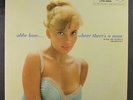 ABBE LANE: Where There's A Man LP (Mono, sm tear on top seam) Vocalists