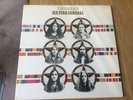VINEGAR JOE - SIX STAR GENERAL. 1973 LP RECORD