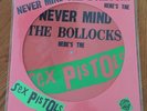 SEX PISTOLS Never Mind The Bollocks LP Picture Disc NEW SEALED Record Store Day
