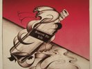 ROSE TATTOO....1982 SCARRED FOR LIFE VINYL RECORD..ALBERT PRODUCTION APLP 056