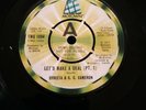 SYREETA & G.C.CAMERON Let's Make A Deal (Part 1/2 ) MOTOWN DEMO 45 N.SOUL
