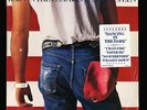 VINYL LP Bruce Springsteen - Born In The USA w/ shrink / hype w/insert 1st PR NM