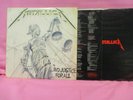 Metallica 'And Justice For All' DBL LP EX Original 1988