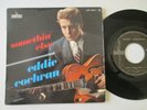 French EP 45t  vinyl  (7') 1960  EDDIE COCHRAN / SOMETHIN' ELSE