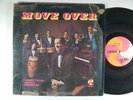 JOHNNY COLON and His ORCHESTRA Move Over LATIN Mono LP Shrink COTIQUE