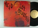 RAY BARRETTO Acid LATIN Mono LP SHRINK Fania GOLD Labels DG