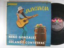 ORQUESTA NENO GONZALEZ canta ORLANDO CONTRERAS Ja Ja Cha Cha LATIN LP Kubaney
