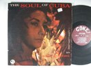 GLORIA MATANCERA Soul of Cuba LATIN LP Gone DG