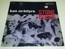 Ken McIntyre - Stone Blues LP - New Jazz - PRNJ 8259 Mono DG RVG  ORIGINAL 1960