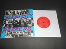 CLASH - CLASH CITY ROCKERS - ORIGINAL RARE - ORANGE LABEL IRISH 7