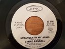 Northern Soul - Lynne Randell - Stranger In My Arms - Epic USA Demo ORIGINAL 45