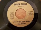 Northern Soul - Eula Cooper - Let Our Love Grow Higher - 1970s pressing