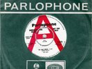 THE GASS - THE NEW BREED / IN THE CITY  rare original 1966 UK Parlophone DEMO M-