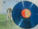 PINK FLOYD ATOM HEART MOTHER LP COLOR BLUE PRESS COLOMBIA LATIN AMERICA 1981