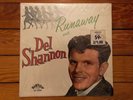 Del Shannon ?– Runaway With... 1961 Big Top ?12-1303 Mono Jacket NM- Vinyl VG+