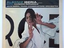RCA LIVING STEREO ED1 UK SB-2131/2 ALBENIZ Iberia RAVEL Espagnole MOREL/POC 2LP