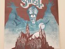 Opus Eponymous von Ghost (2010) LP, Cloured Vinyl Blue/Red