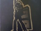 T. REX, ELECTRIC WARRIOR, JAPAN, UIJY-9008, 200 GRAM VINYL, POSTER PRINTED INNER