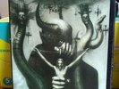 Celtic Frost LP To Mega Therion Original Pressing vinyl