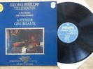 ARTHUR GRUMIAUX TELEMANN 12 FANTASIES FOR VIOLIN SOLO PHILIPS STEREO