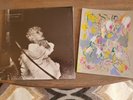 Deerhunter Lead Signer Bradford Cox Original Artwork and Halcyon Digest Album