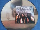 picture disc DEEP PURPLE - Machine Head + POSTER - EMI - EXC ++