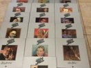 GIANTS OF JAZZ 19x 3 RECORD BOXED SET TIME LIFE SETS