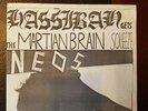 NEOS : HASSIBAN ..ep : ORIGINAL 1st PRESS - PUSHEAD LABEL Design CAN HC +++ FAST