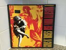 Guns N Roses Use Your Illusion 1 Original 1991 Vinyl Double LP