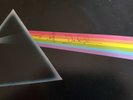 PINK FLOYD DARK SIDE OF THE MOON VINYL LP SIGNED BY DAVE GILMOUR