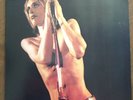 Iggy And The Stooges Raw Power Vinyl LP PC 32111 Carrolton Plant Pressing 1981 M