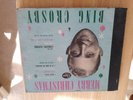 Merry Christmas with Bing Crosby. Decca Album No. A-550. 4 records.