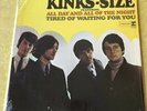 The Kinks Kinks-Size LP Reprise 6158 Stereo Shrink 1st Press Mint