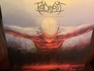 Psycroptic As The Kingdom Drowns Vinyl LP Clear Splatter Limited Mint