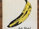 Velvet Underground & Nico Andy Warhol Banana Verve MGM  V6/5008 WHITE LABEL