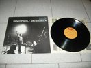LP GINO PAOLI ALLO STUDIO A /RCA SPECIAL  KIT 1/ 1965 ITALY COVER LAMINATA