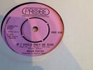 Soul 7 Singles.If I could only be sure.Nolan Porter.1972Nr Mint