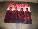The Kinks Kinks LP 1964