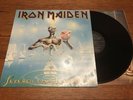 Iron Maiden ‘Seventh Son Of A Seventh Son’ RUSSIA FAME 12” LP Album Vinyl Record