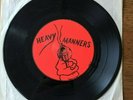 NEGATIVE TREND - Heavy Manners - Original 1978 7
