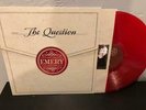 EMERY The Question LP RED VINYL /1500 NM- Tooth & Nail Copeland Mae Empty Isles