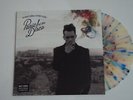 Panic At The Disco TOO WEIRD TO LIVE, TOO RARE TO DIE Vinyl - CLEAR w/ Splatter