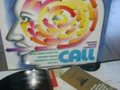 LP MICHAEL NAURA QUARTETT - CALL - RE-REISSUE 0212828MSW - MPS MINT AUDIOPHILE